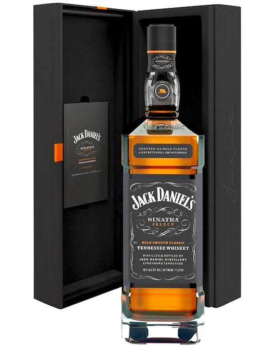 Jack Daniel’s Sinatra Select