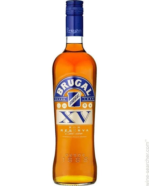 Brugal Rum XV