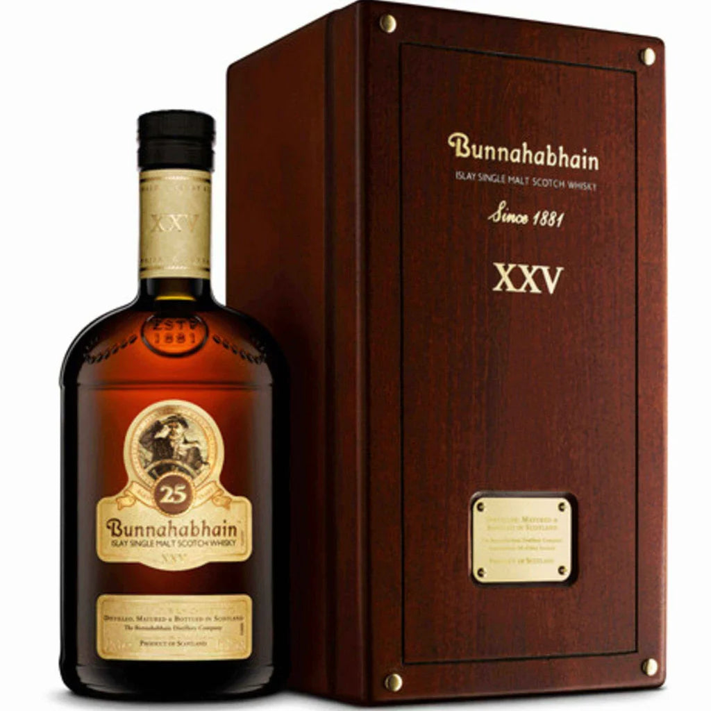 Bunnahabhain XXV 25 Year Old