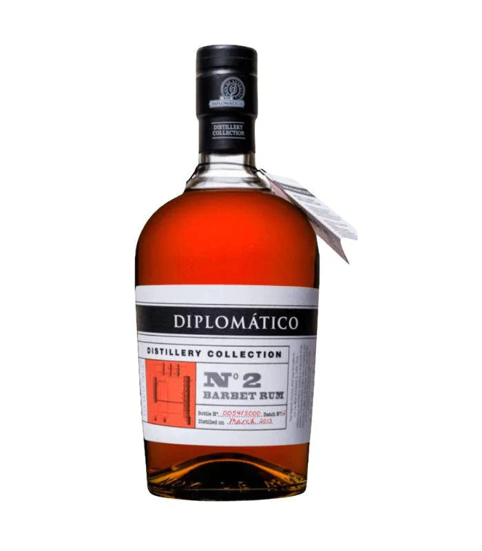 Diplomatico Distillery Collection N°2 Barbet Rum