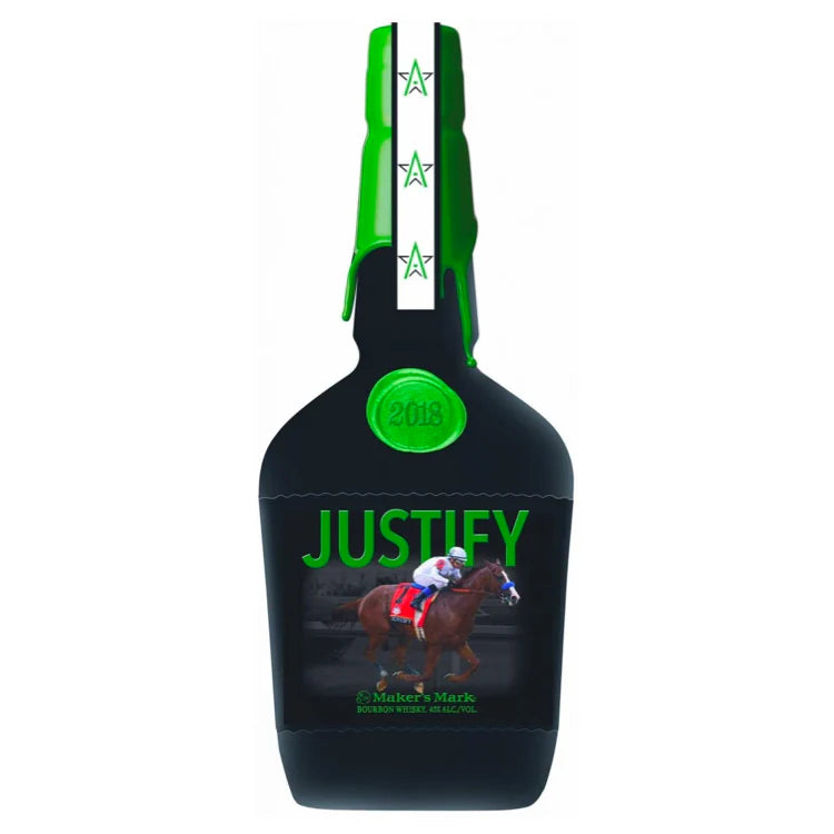 Maker’s Mark Justify 2018