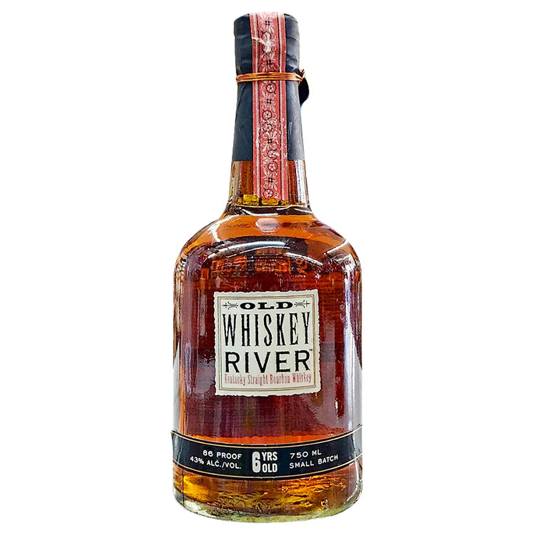 Old Whiskey River 6 Year Old Kentucky Straight Bourbon Whiskey