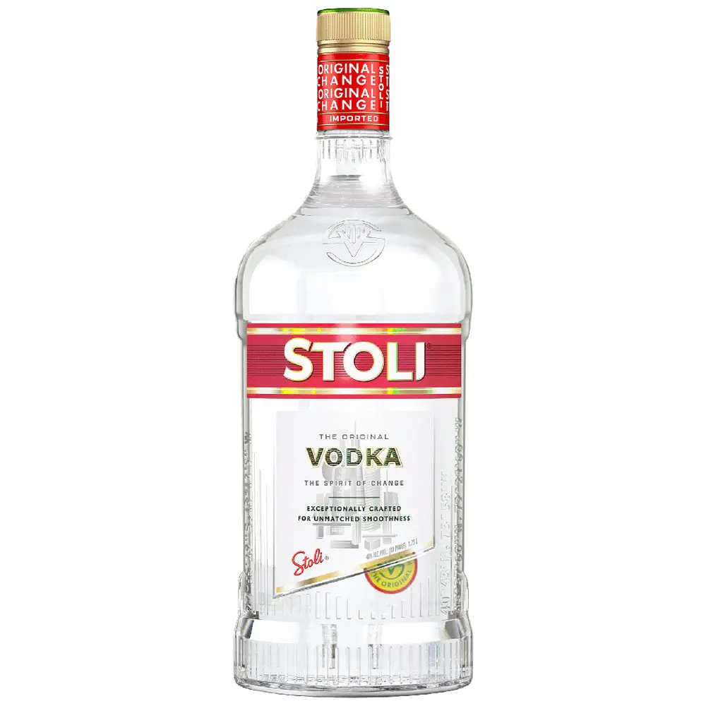Stoli Premium Vodka