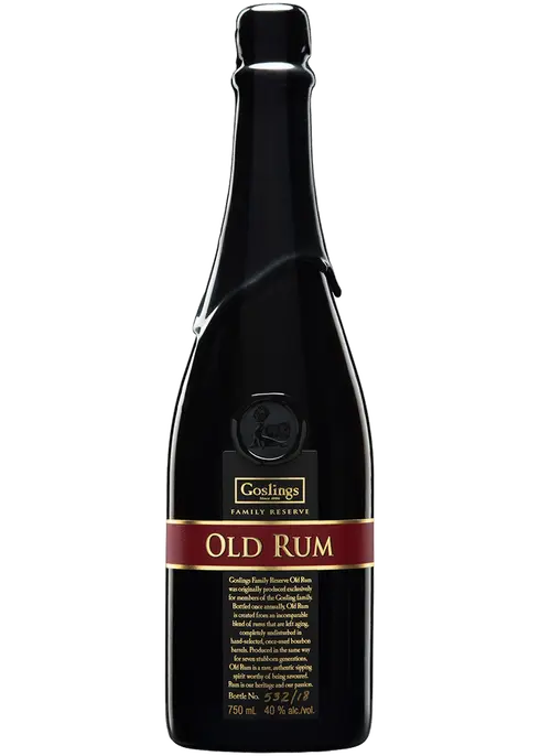 Gosling's Rum Old Family Reserve