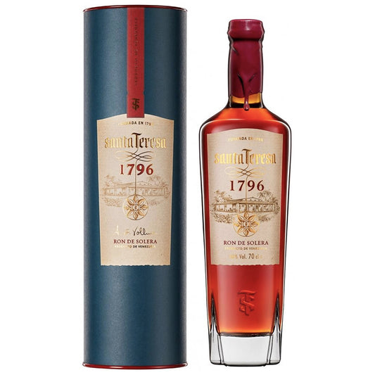 Santa Terresa 1796 Solera Rum