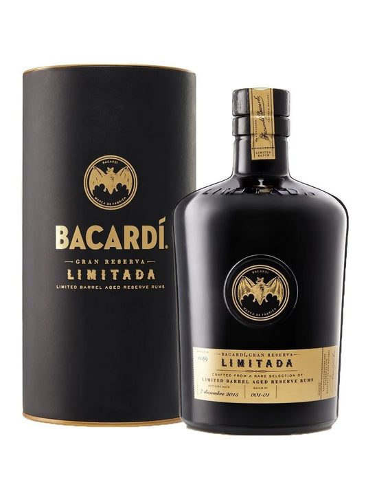 Bacardi Rum Reserva Limitada