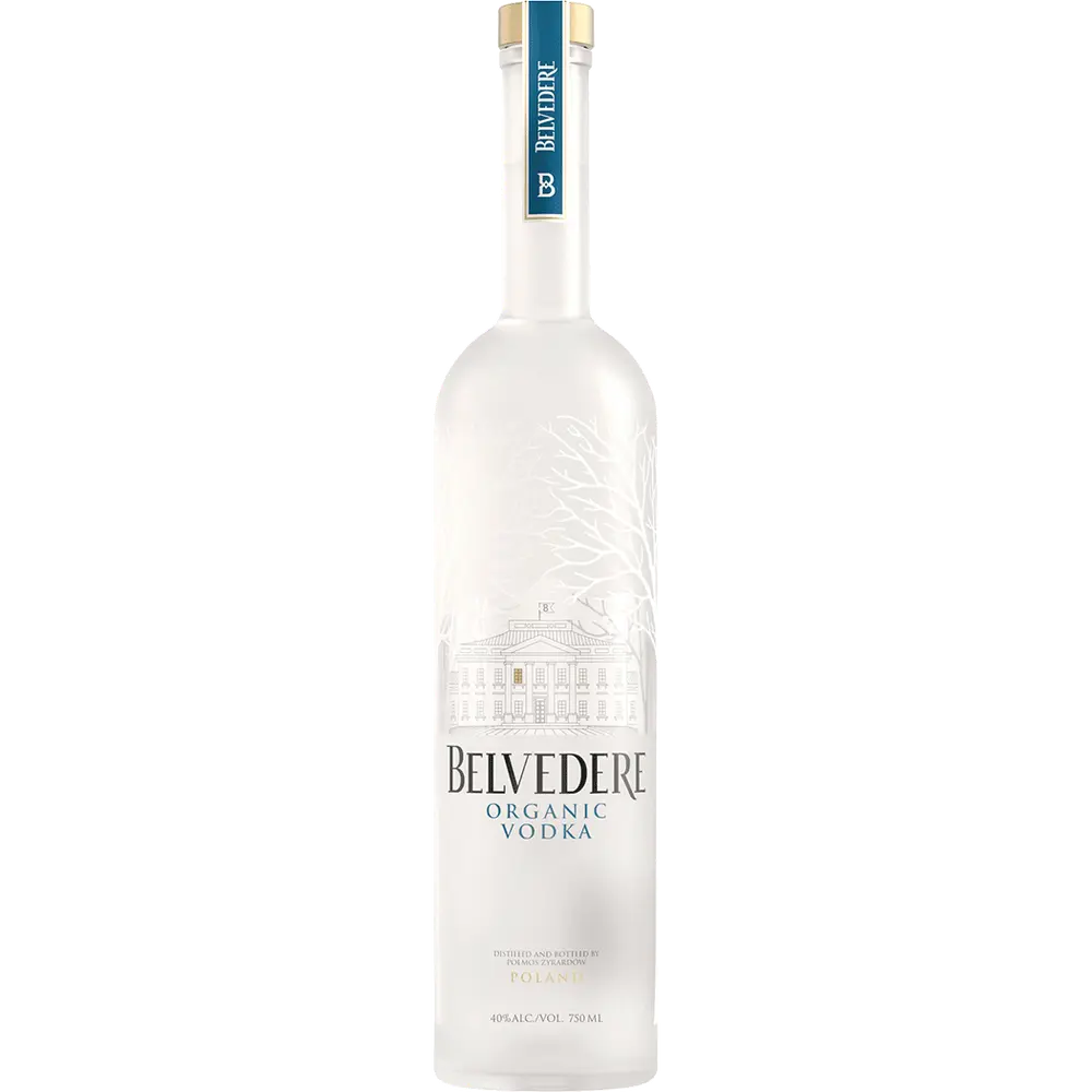 Belvedere Vodka - Wine Palace