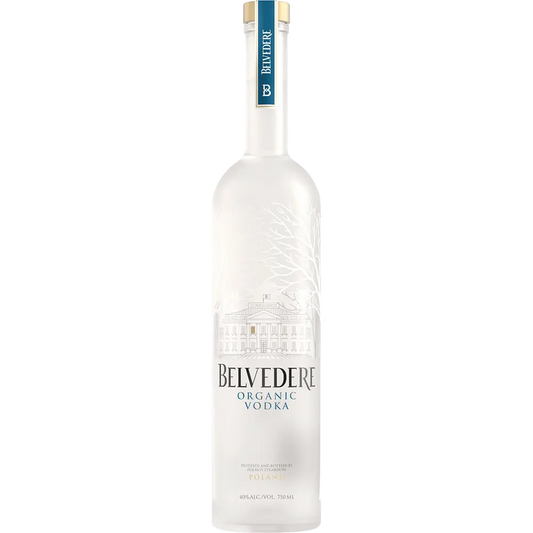 Belvedere Vodka - Wine Palace