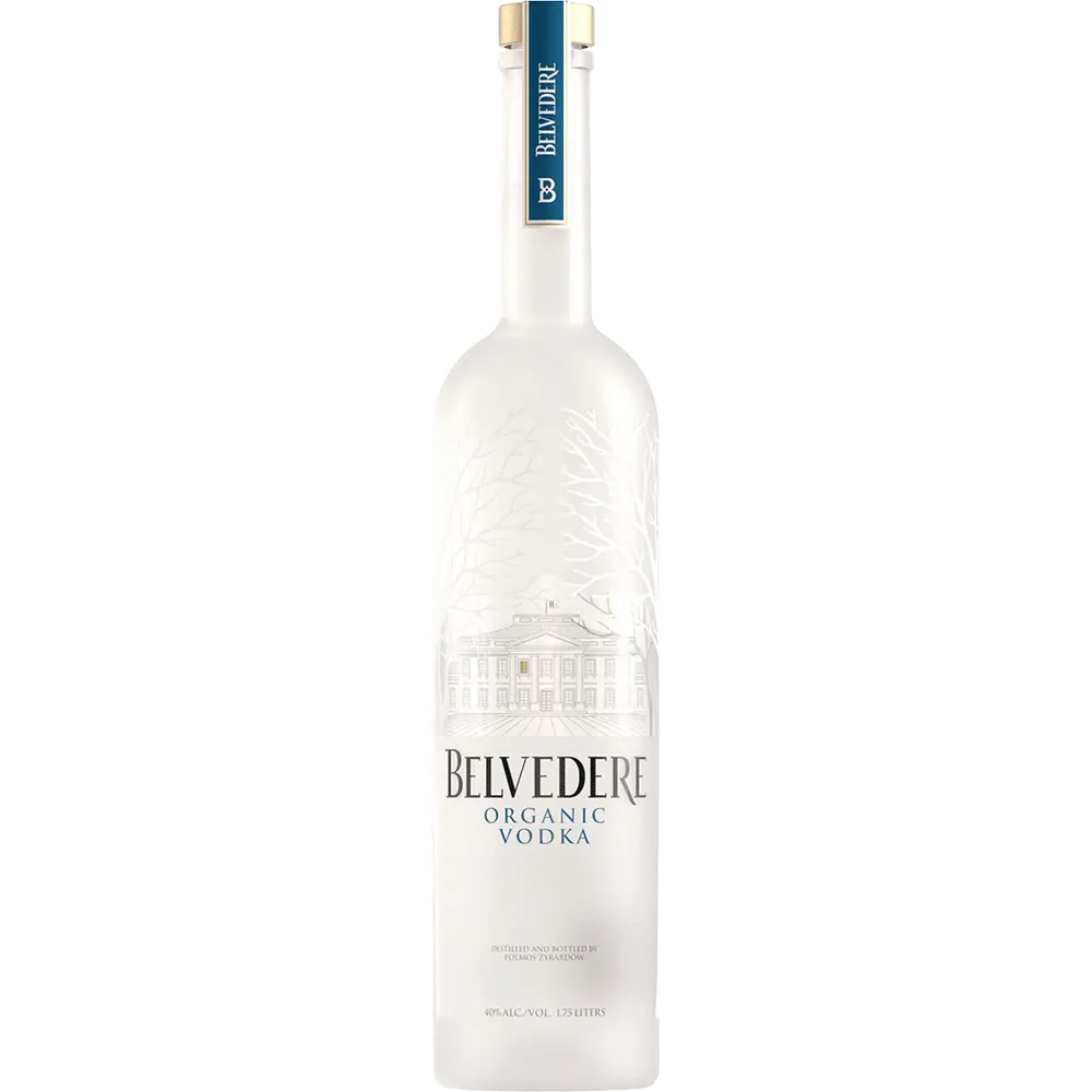 Belvedere Vodka - Wine Palace