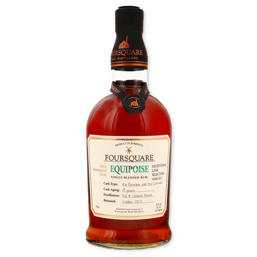 Foursquare Equipoise Single Blended Rum