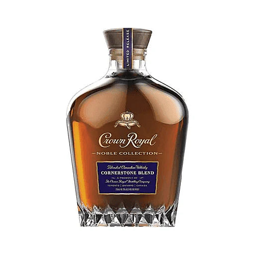 Crown Royal Whiskey Noble Collection 13 Year Cornerstone Blend Canada 750ml