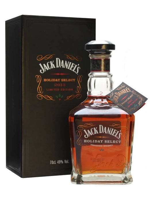 Jack Daniel’s Holiday Select 2013 Limited Edition