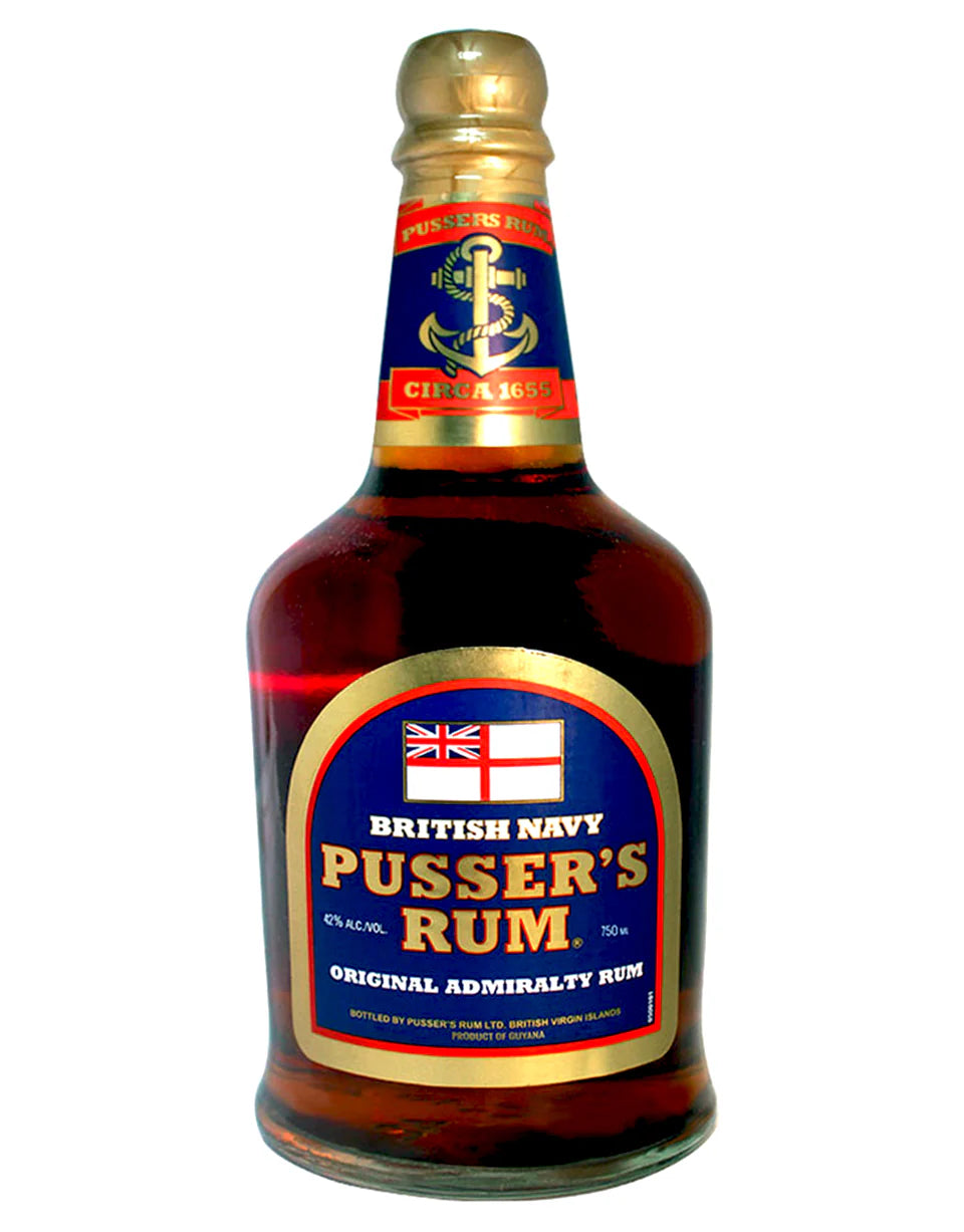 Pusser's Rum