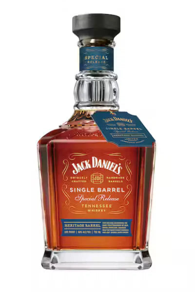 Jack Daniel’s Special Release Single Barrel Heritage Limited 2019 Edition