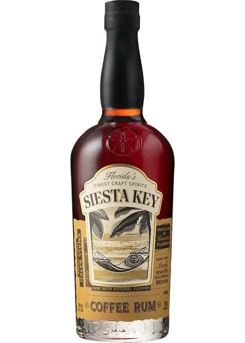 Siesta Key Coffee Rum