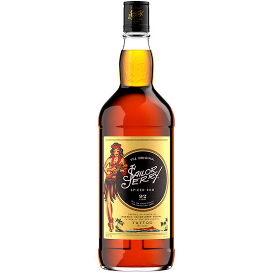 Sailor Jerry Spiced Rum