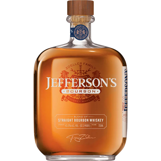 Jefferson's Bourbon Very Small Batch