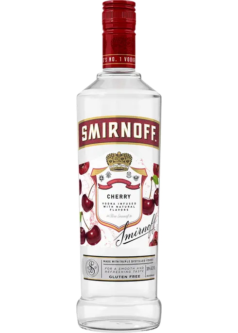 Smirnoff Cherry Vodka