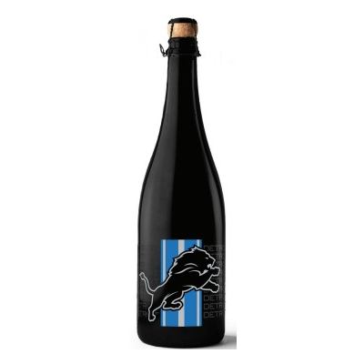 Manos X Detroit Lions Limited Edition Sparkling Wine