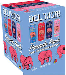 Delirium Parade 4 Pack