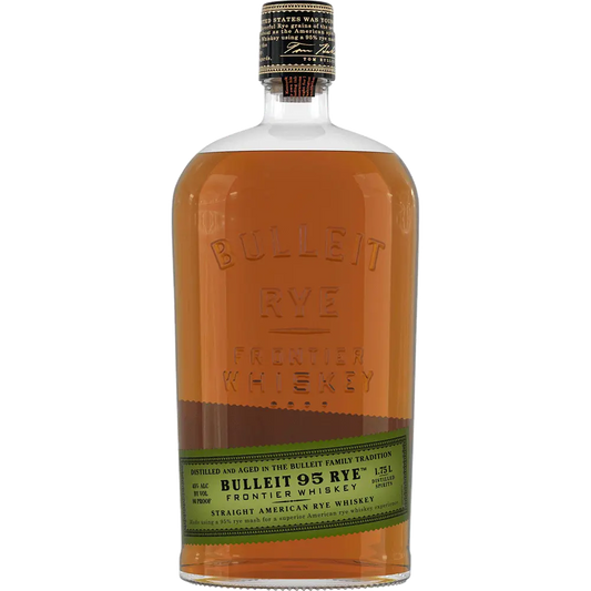 Bulleit Rye Whiskey - Wine Palace