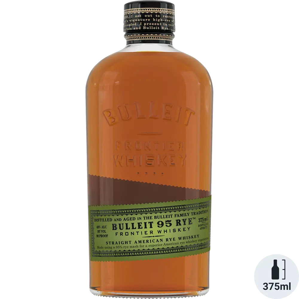 Bulleit Rye Whiskey