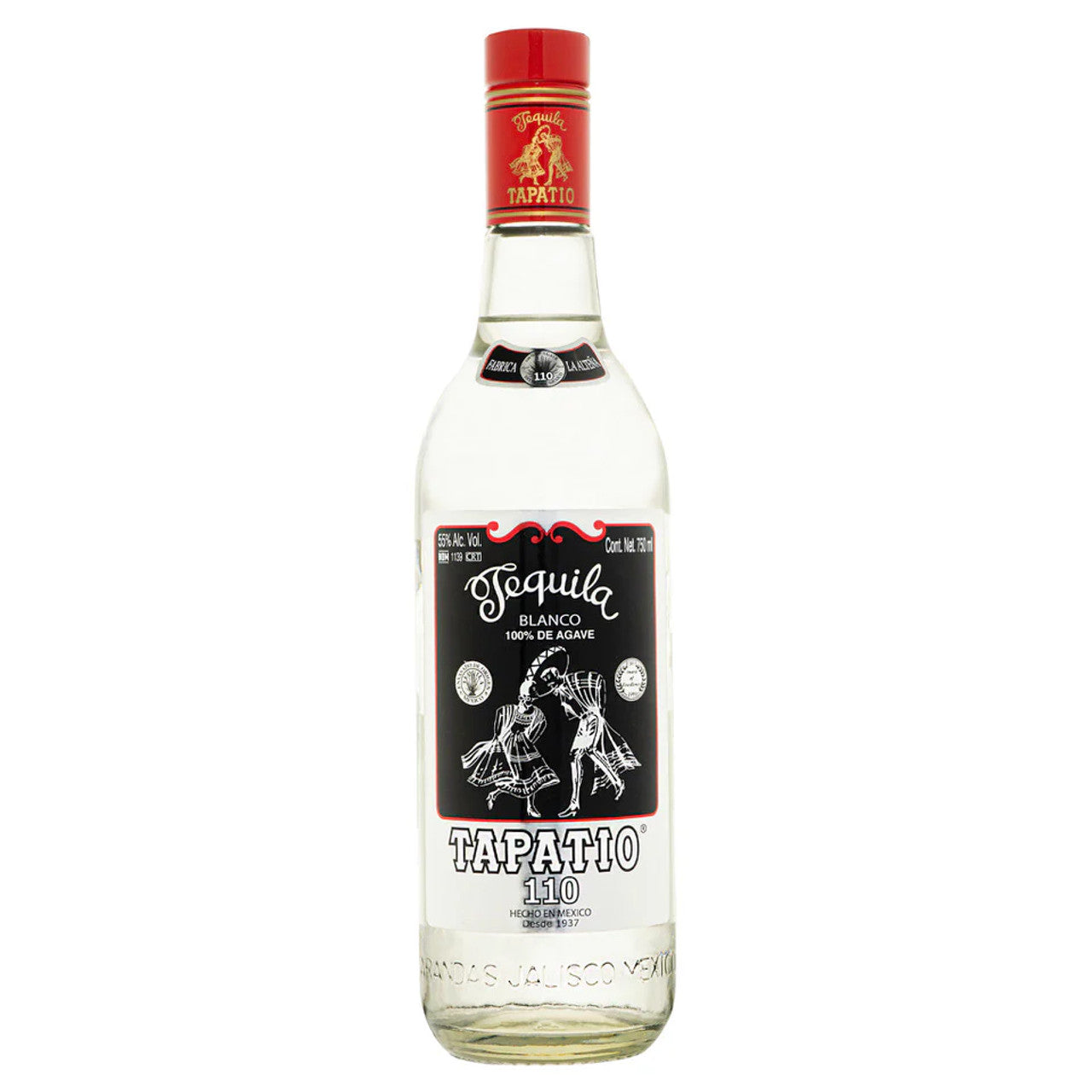 Tapatio Blanco 110 Tequila