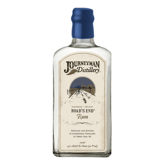 Journeyman Distillery Road's End Rum