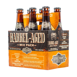 Boulevard Brewing Barrel Aged Mixed 6 Pack