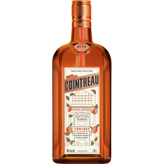 Cointreau Orange Liqueur
