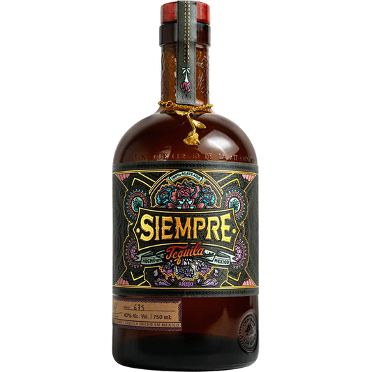 Siempre Anejo Tequila