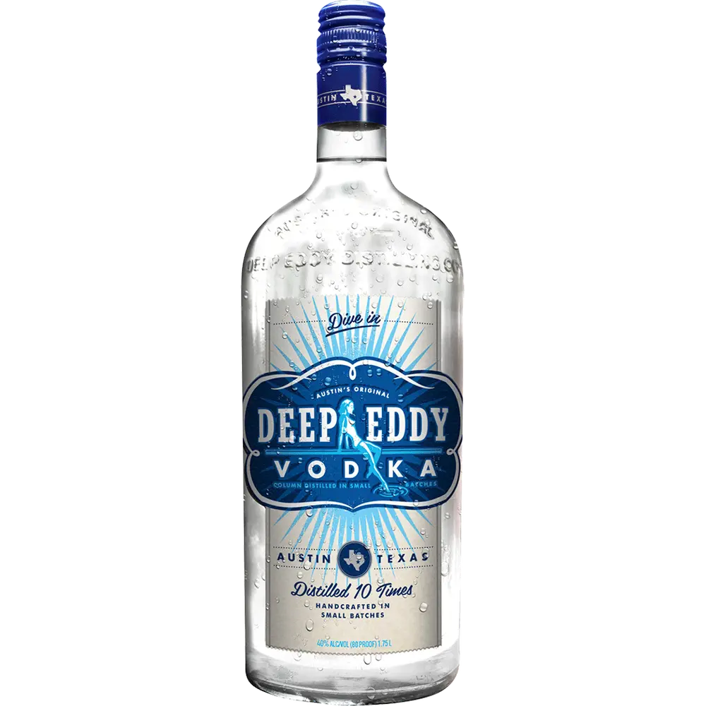 Deep Eddy Vodka