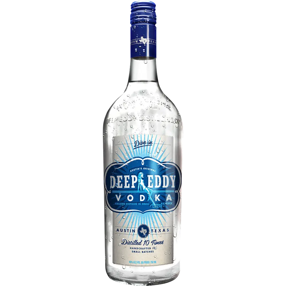 Deep Eddy Vodka - Wine Palace