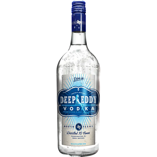 Deep Eddy Vodka - Wine Palace