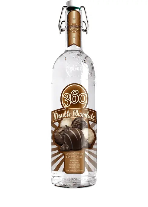 360 Vodka Double Chocolate