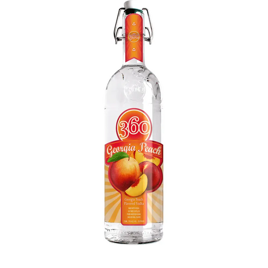 360 Vodka Georgia Peach