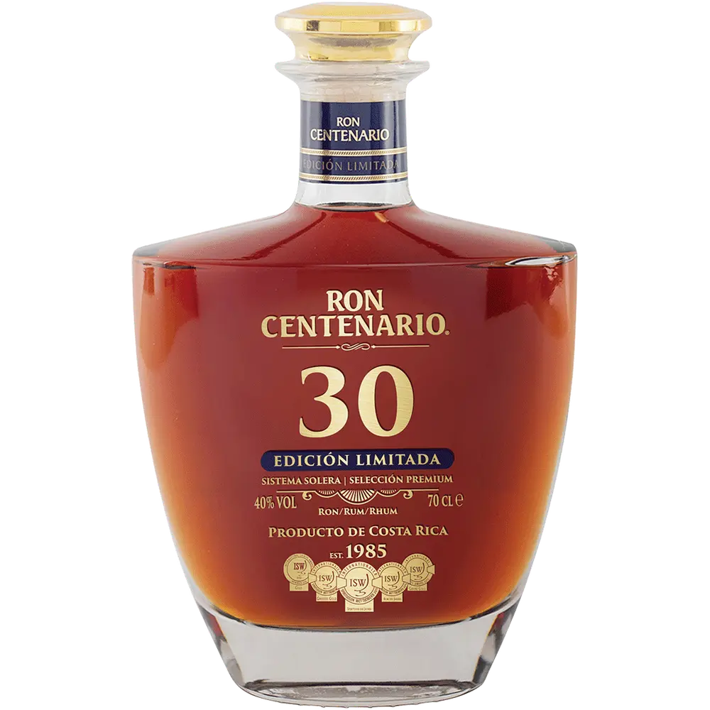 Ron Centenario 30 Yr Old