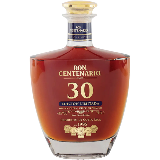 Ron Centenario 30 Yr Old