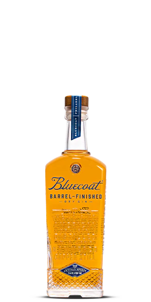 Bluecoat Barrel Finished Reserved Gin