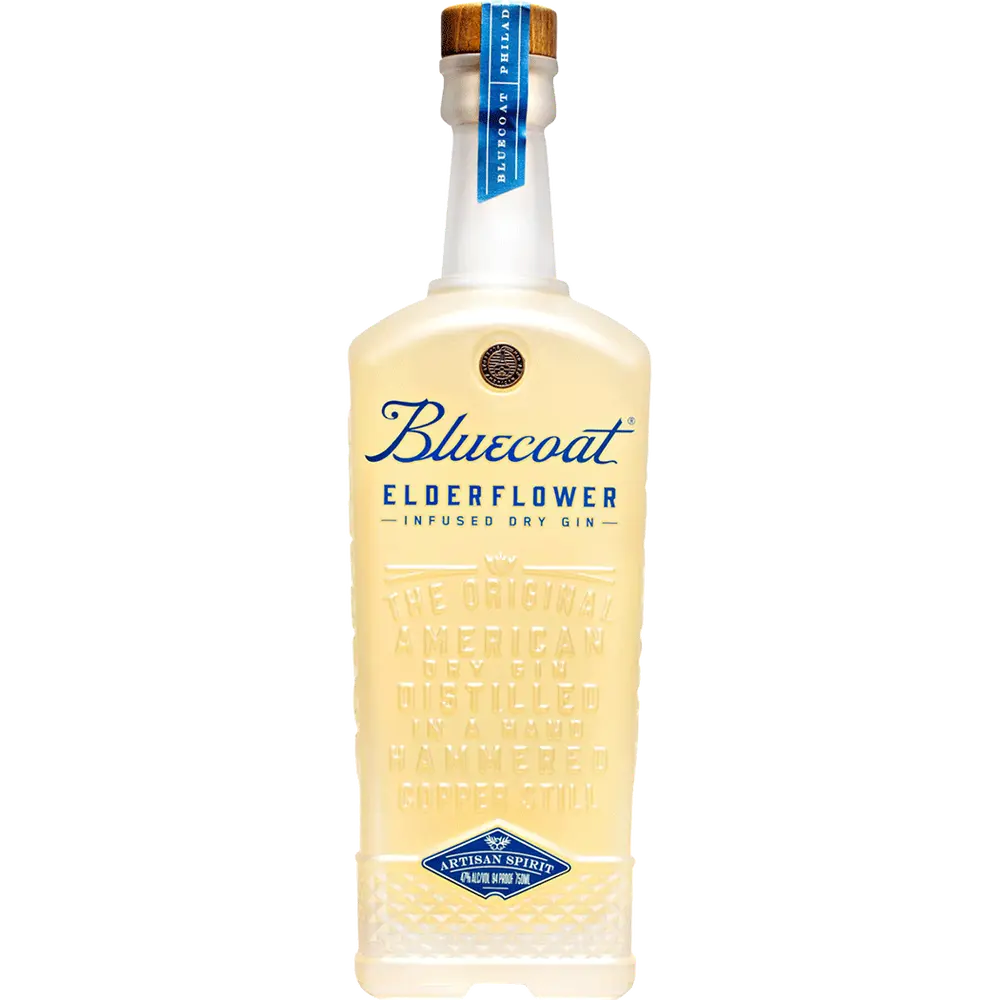 Bluecoat Elderflower Gin