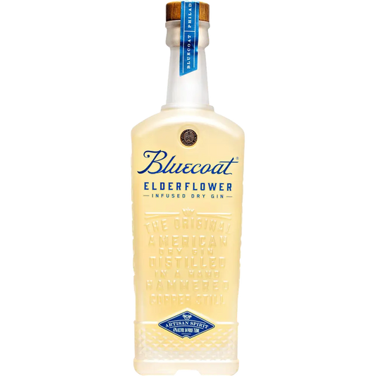 Bluecoat Elderflower Gin