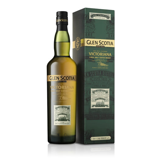 Glen Scotia Scotch Single Malt Victoriana