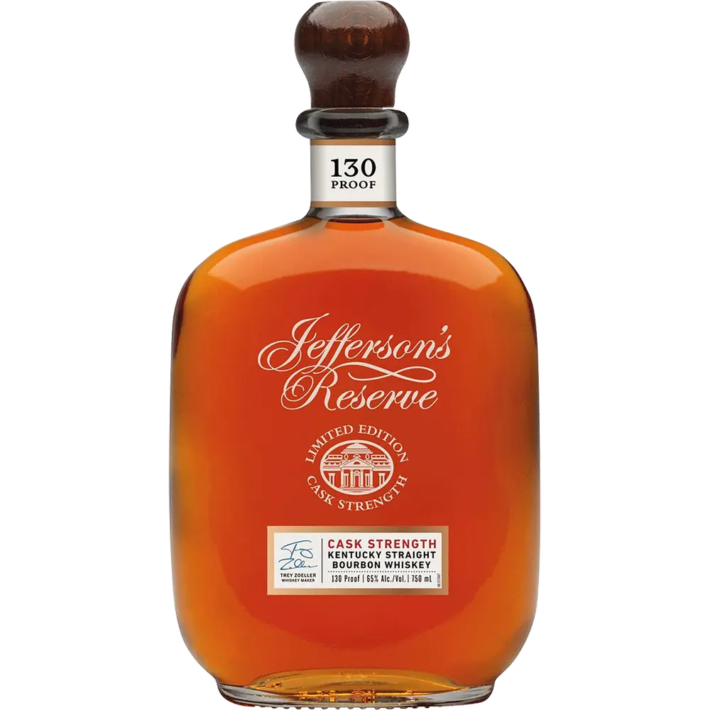 #bourbon #whiskey #jeffersons #reserve #caskstrength #limitededition