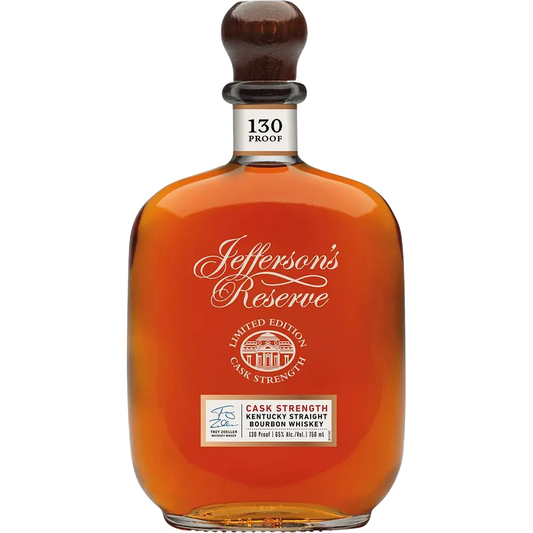 #bourbon #whiskey #jeffersons #reserve #caskstrength #limitededition