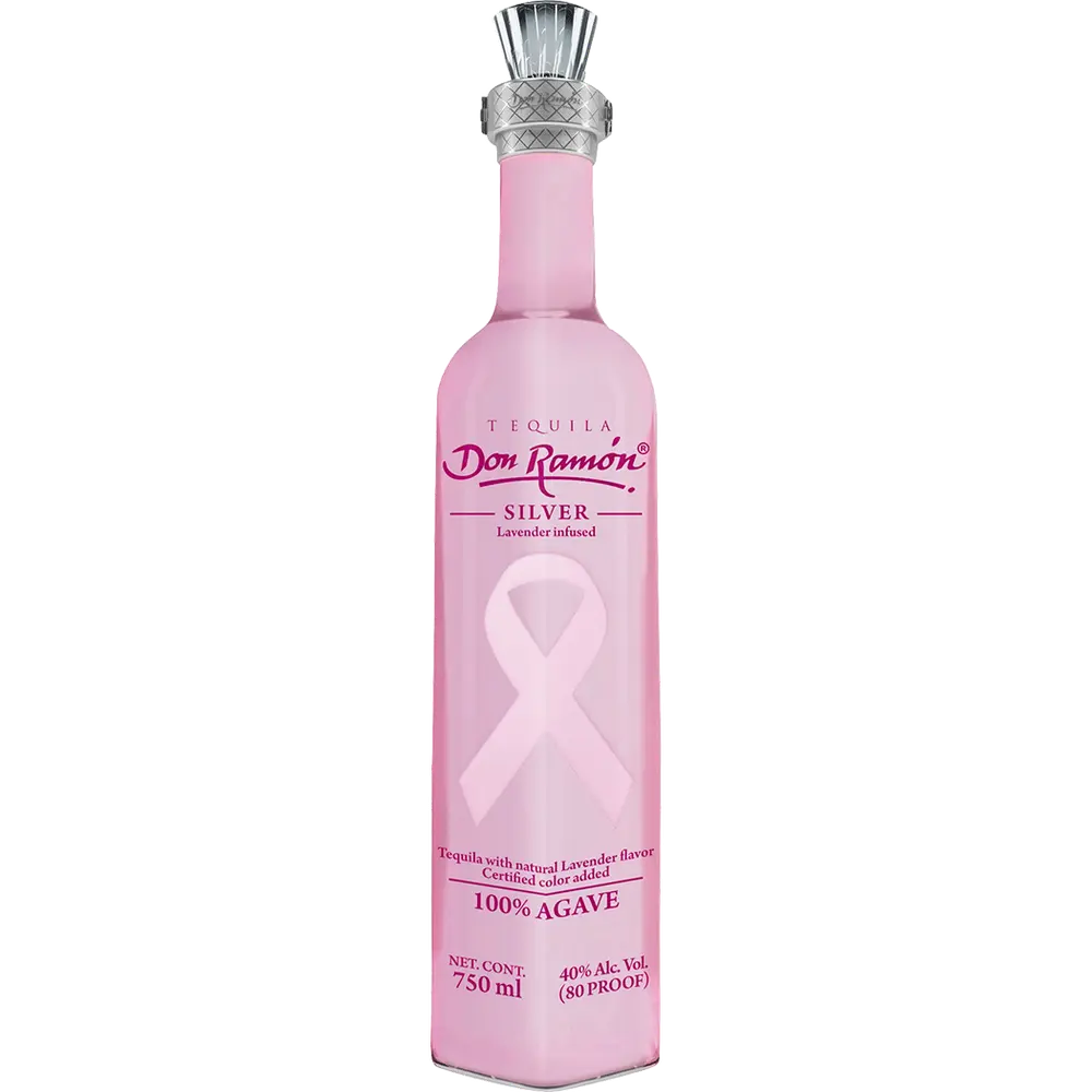 #donramon #donramontequila #donramonlavender #donramoncancerawarenesss