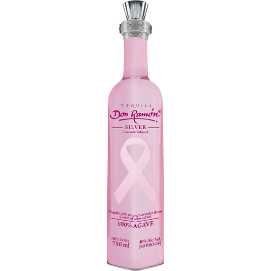 #donramon #donramontequila #donramonlavender #donramoncancerawarenesss