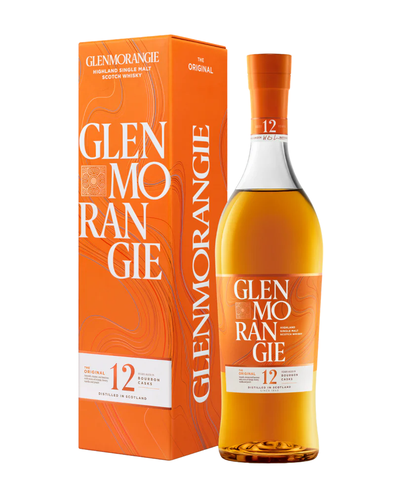 Glenmorangie The Original 12 Year Single Malt Scotch Whisky