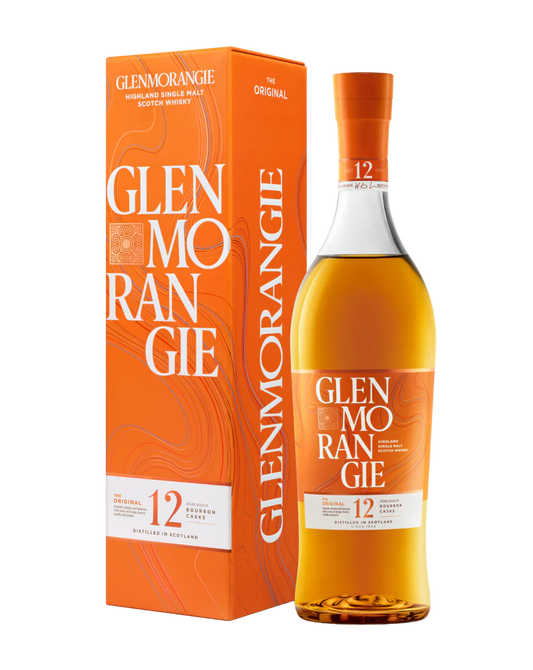 Glenmorangie The Original 12 Year Single Malt Scotch Whisky