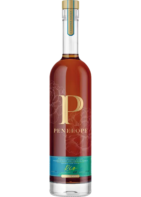 Penelope Rio Straight Bourbon Whiskey