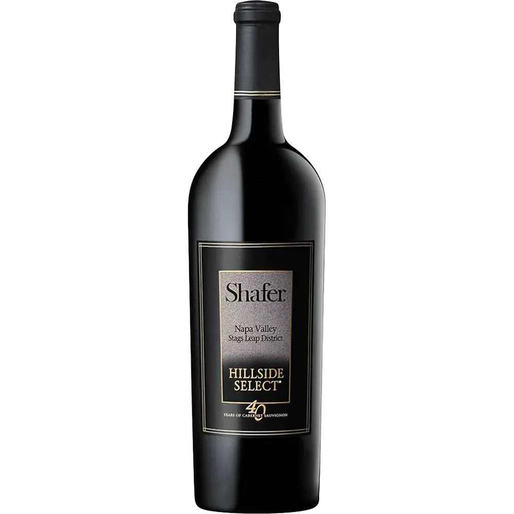 #shafer #shaferwine #shafercabernet #shaferhillsideselect